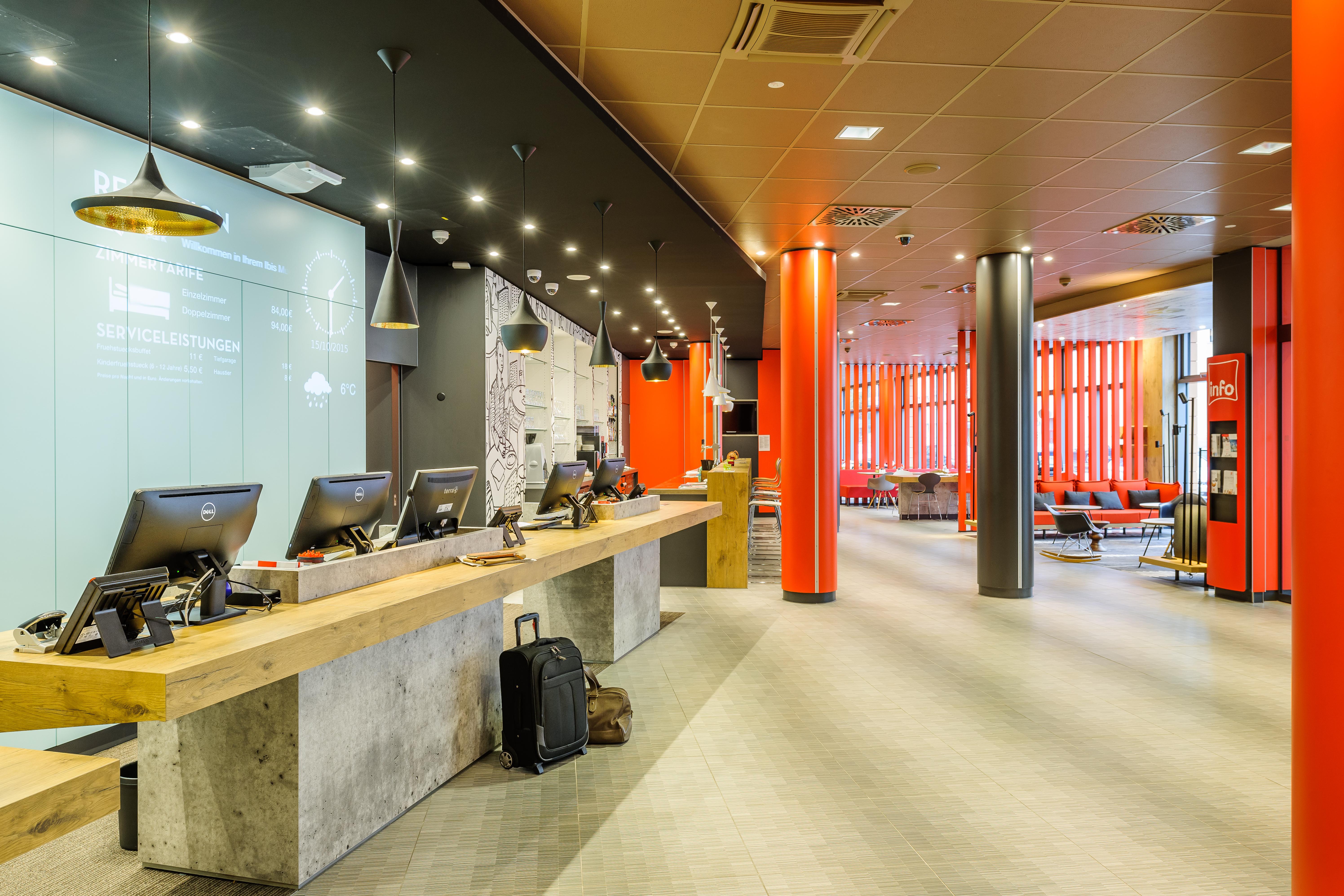 Hotel Ibis Arnulfpark Múnich