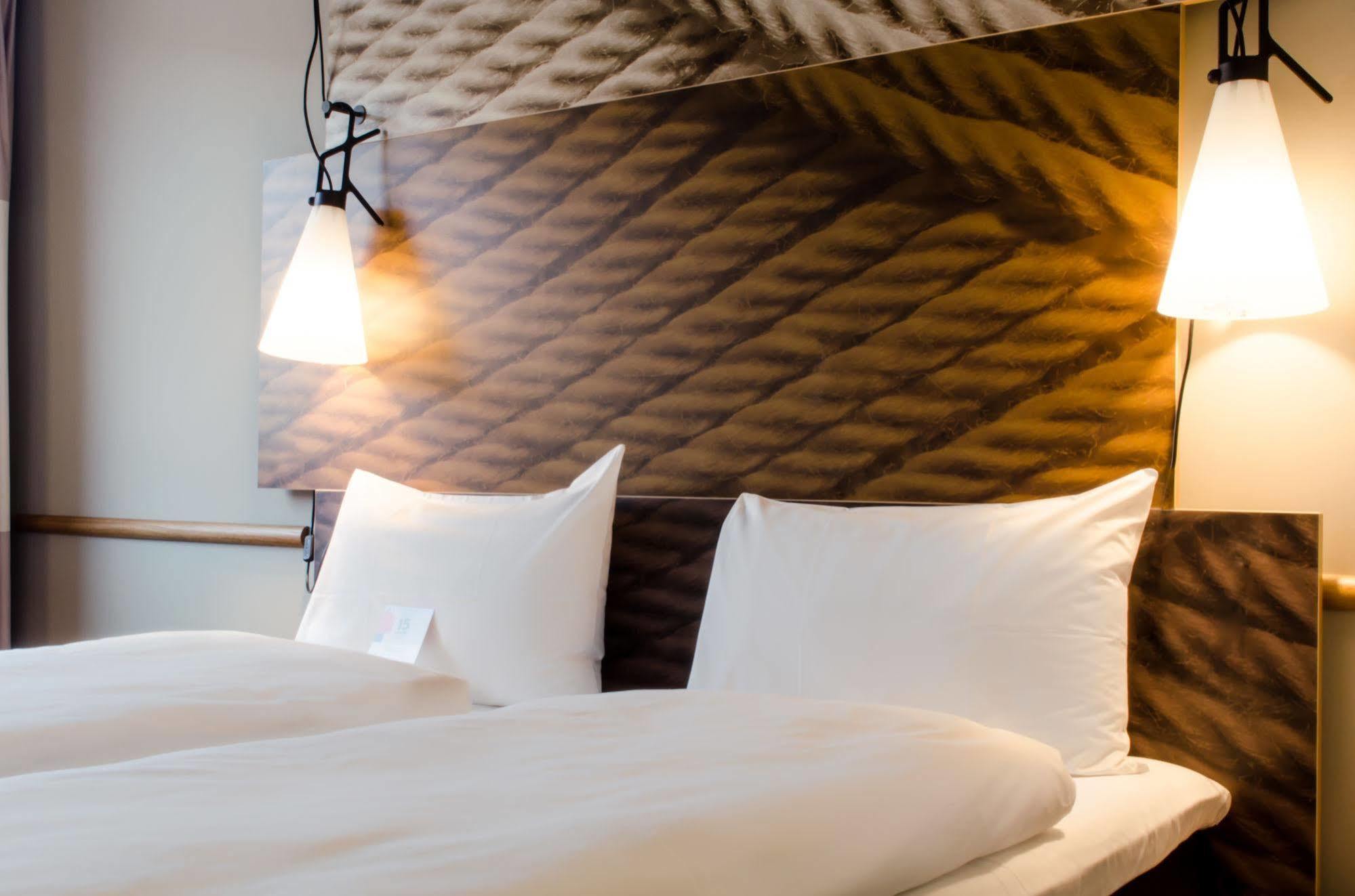 Ibis Arnulfpark 3* Múnich